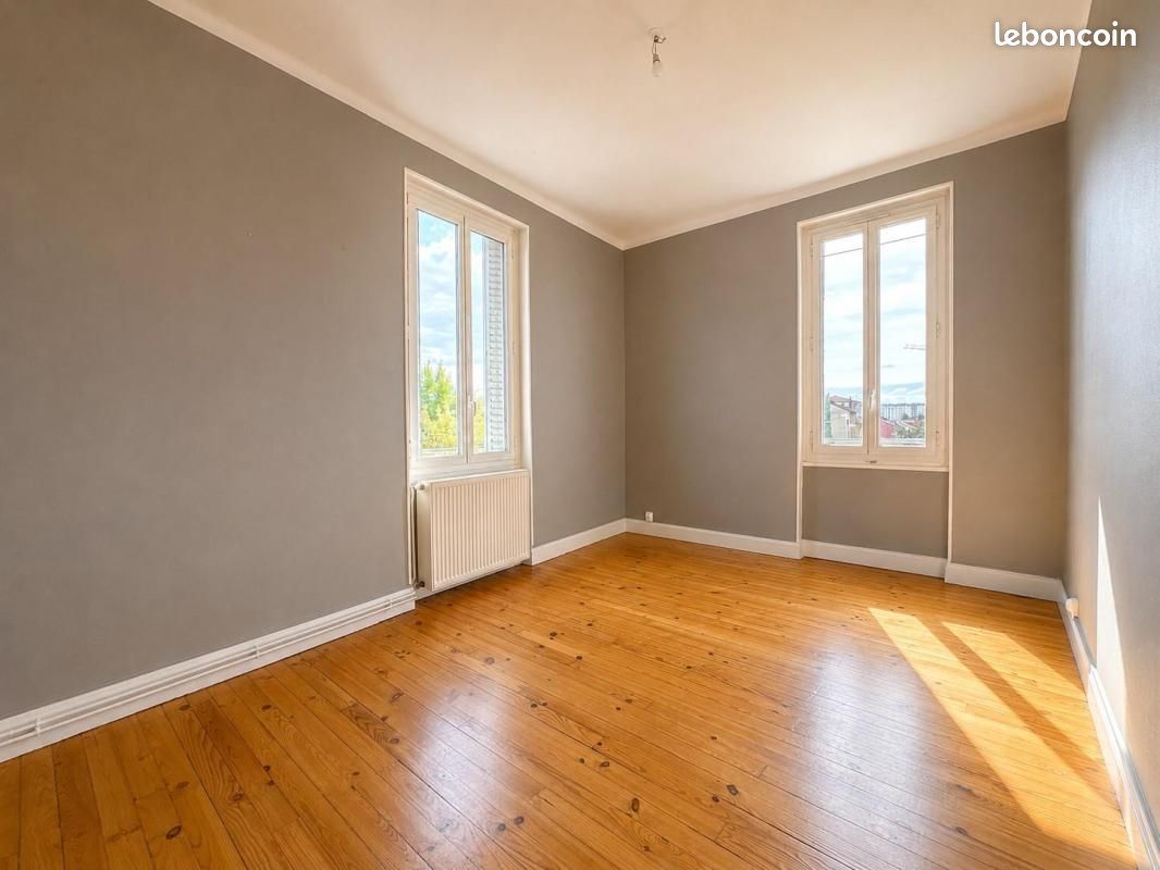 Appartement 3 pièces 57 m² · à Villeurbanne · 57 m² · 720 €/mois