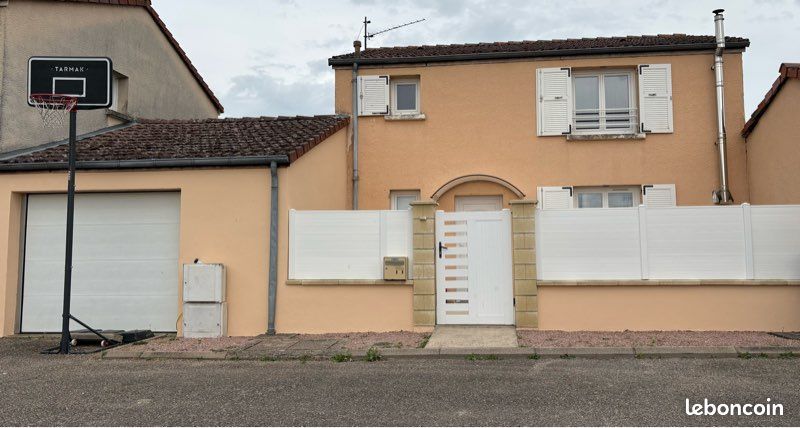Maison 5 pièces 92 m² · à Varennes-sur-Allier · 92 m² · 139 900 €
