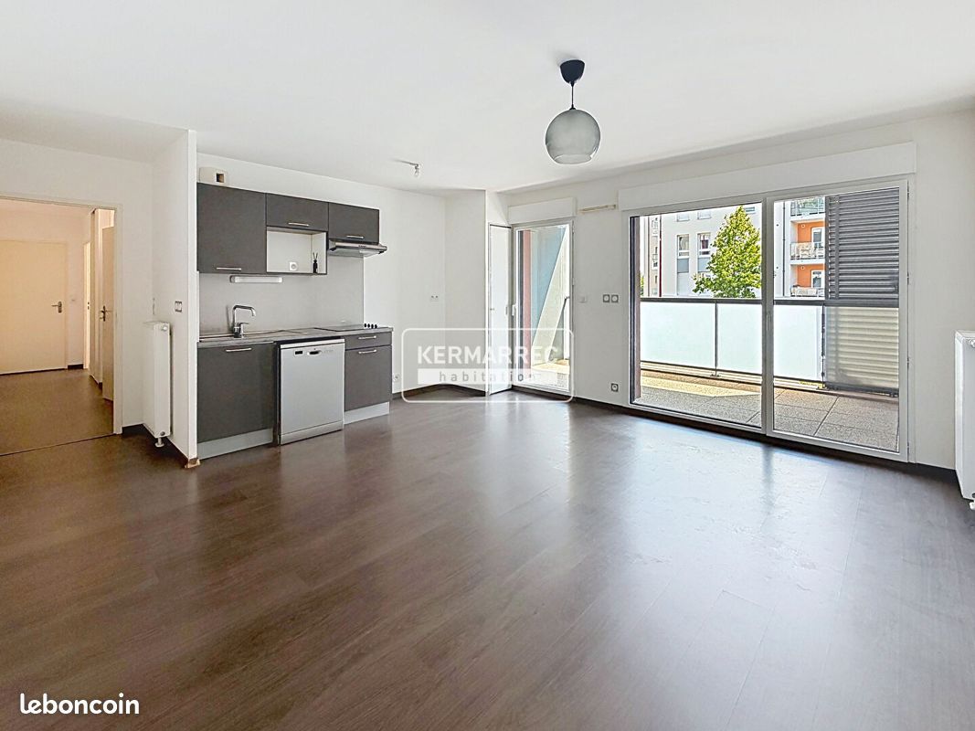 Appartement 3 pièces 62 m² · à Cesson-Sévigné · 62 m² · 781 €/mois