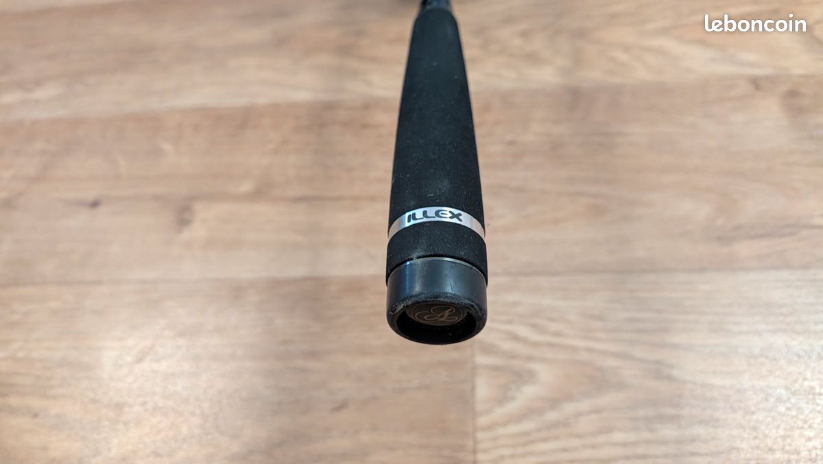 Canne Illex Nitro blue tracker S2402MH 10-35g (image 1)