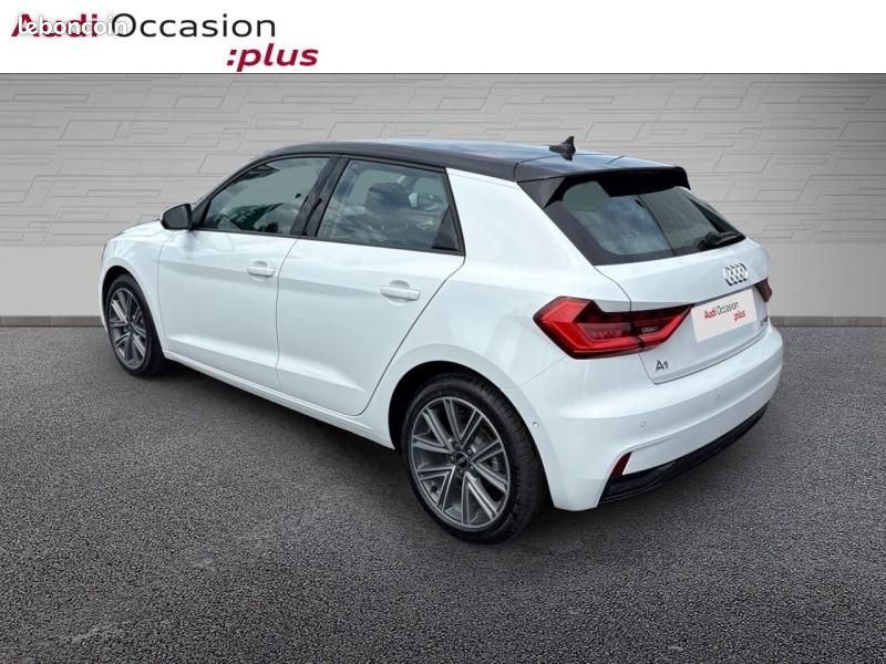 Audi A1 Sportback 30 TFSI 116ch Design S tronic 7 (image 10)