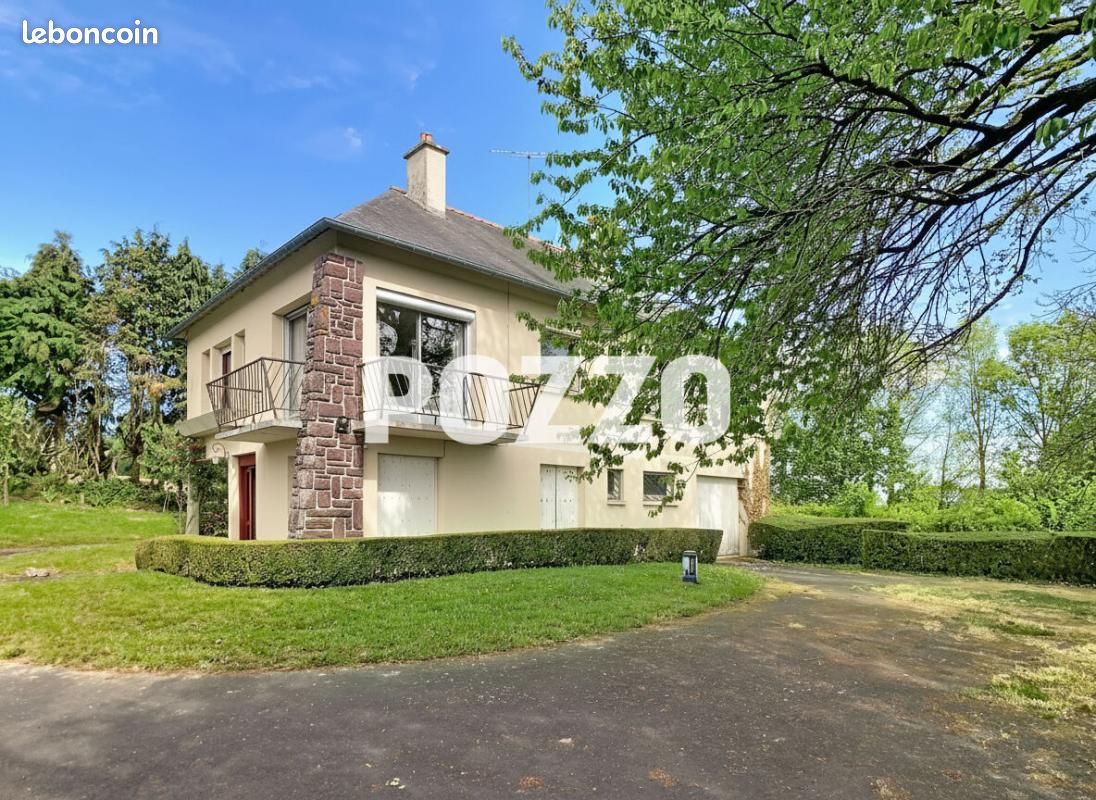 Maison 9 pièces 170 m² · à Val-Couesnon · 170 m² · 235 000 €