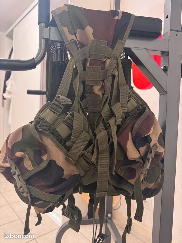 Gilet de combat (image 3)