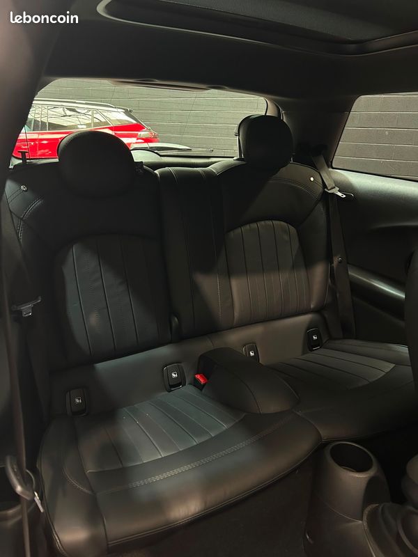 MINI MINI 2.0 180ch COOPER S JCW BVA - HARMAN KARDON - SIÈGES CHAUFFANTS - CAMÉRA DE RECUL (image 18)