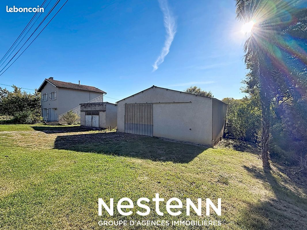 Maison 4 pièces 79 m² · à Bruch · 79 m² · 119 500 €
