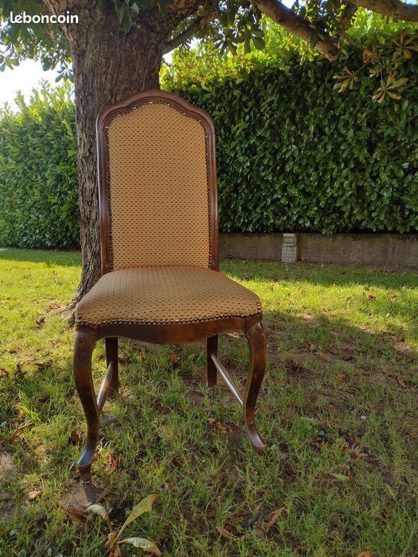 Chaises de salon vintage (image 1)