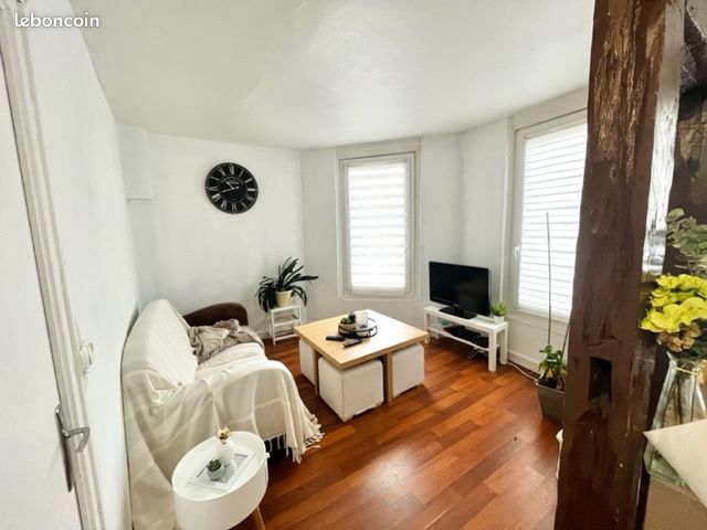 Appartement 2 pièces 37 m² · au Havre · 37 m² · 400 €/mois