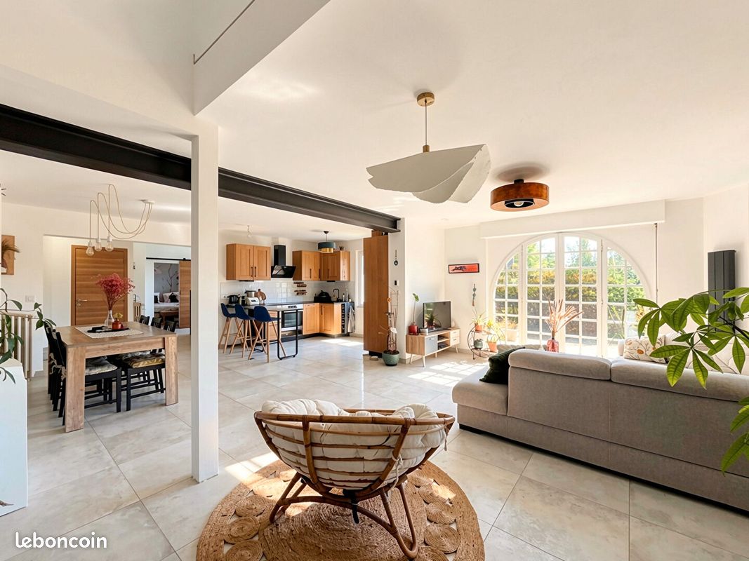 Maison 6 pièces 155 m² · à Inzinzac-Lochrist · 155 m² · 357 300 €