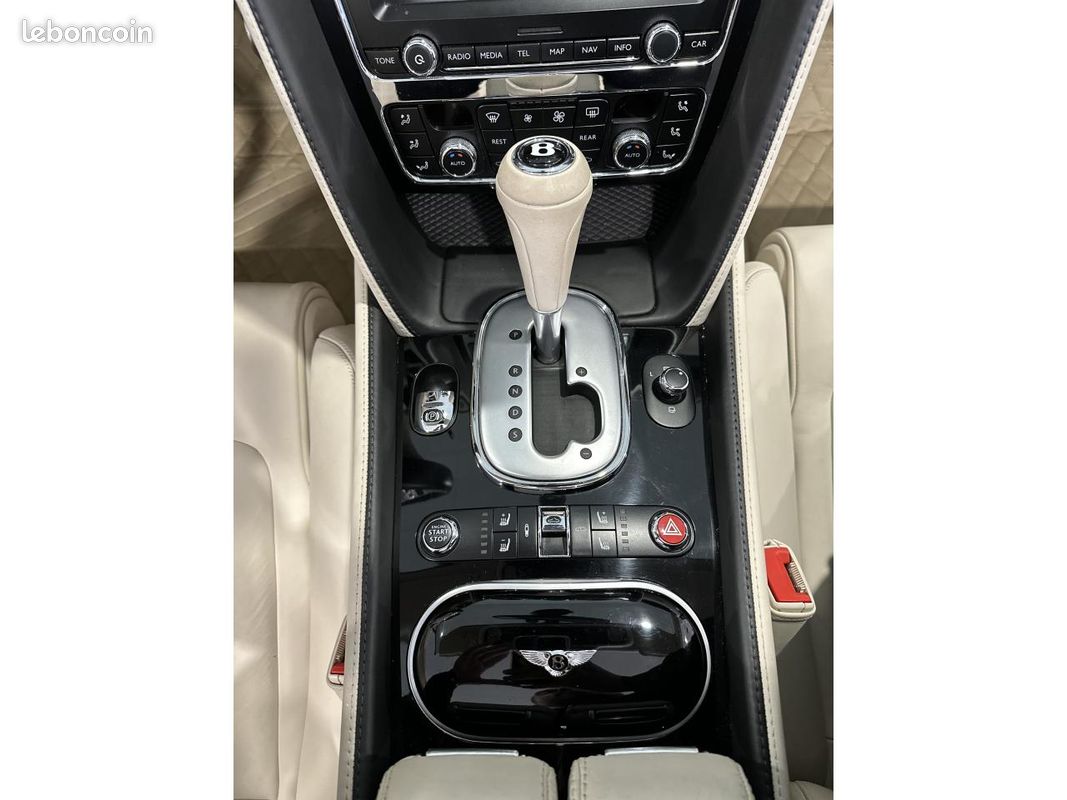 BENTLEY CONTINENTAL GTC 6.0i W12 PHASE 2 (image 26)