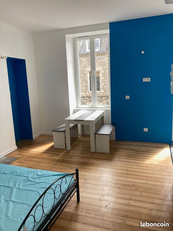 Appartement 1 pièce 27 m² · à Quimper · 27 m² · 450 €