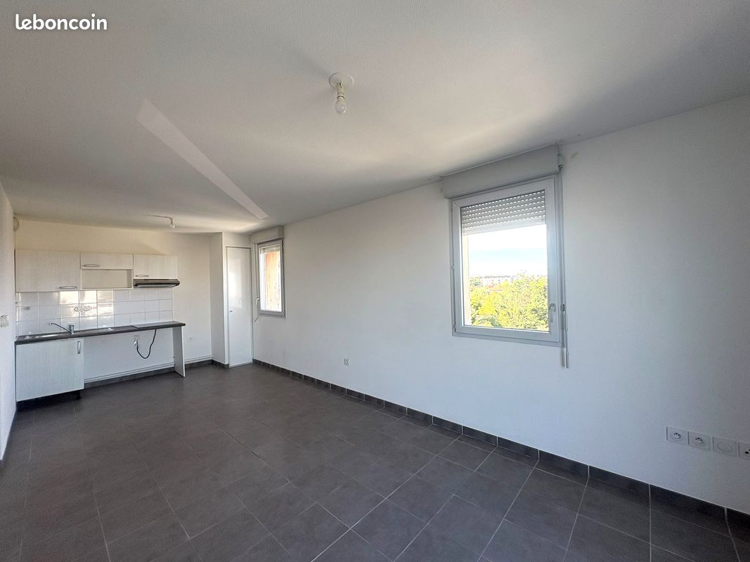 Appartement 3 pièces 59 m² · à Toulouse · 59 m² · 119 000 €