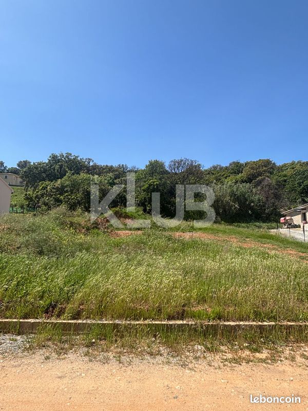 Terrain 886 m² · à Poggio-Mezzana · 886 m² · 125 000 €