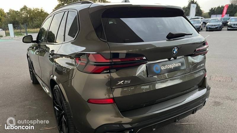 Bmw X5 xDrive50e 489ch M Sport (image 4)