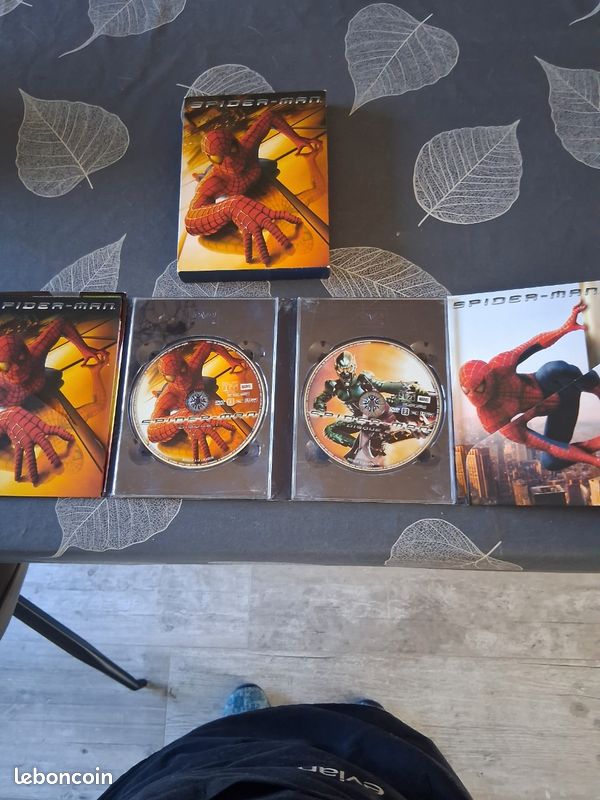 Dvd spider_man (image 3)
