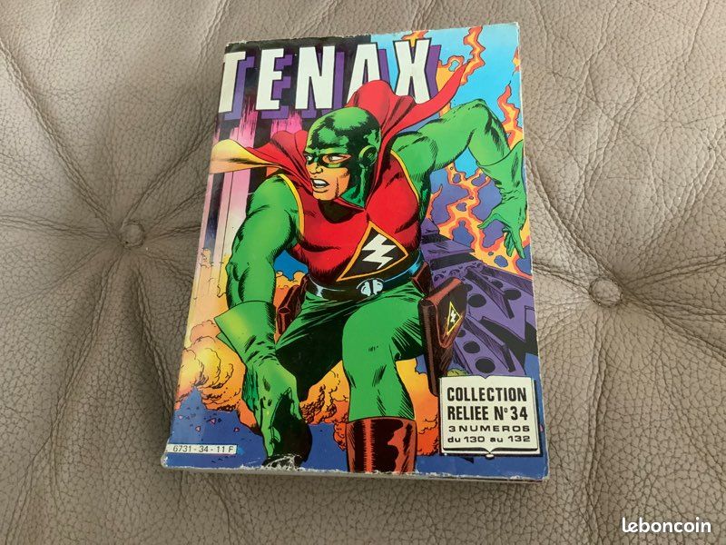 Album Tenax (image 1)