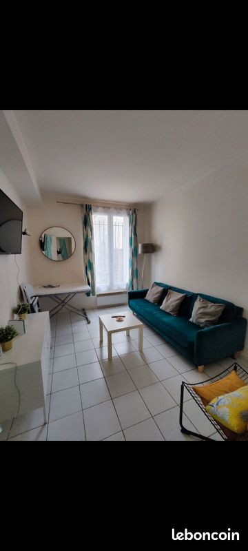 Appartement 2 pièces 35 m² · à Ivry-sur-Seine · 35 m² · 1 290 €/mois