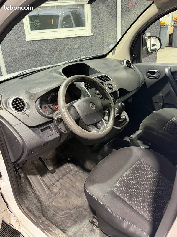 Renault Kangoo 1.5 DCI 75 /Distrib neuve/Reviser/Garantie (image 5)