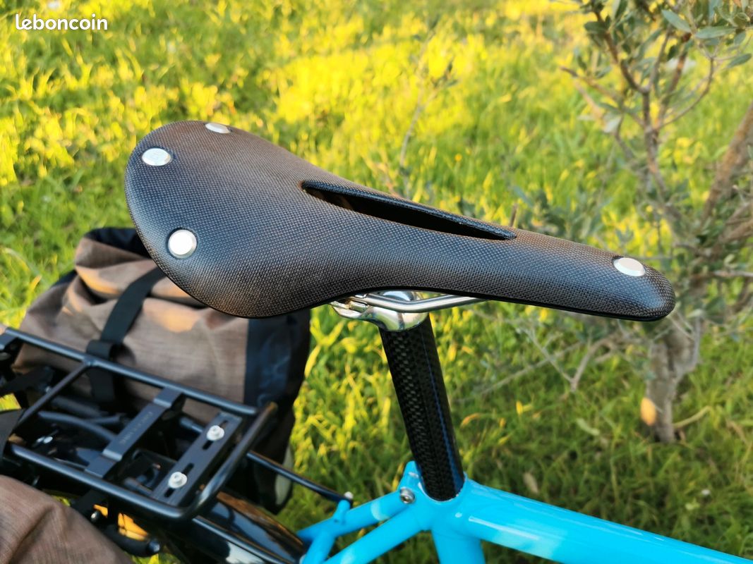 Randonneuse PatriaT53 Vélos