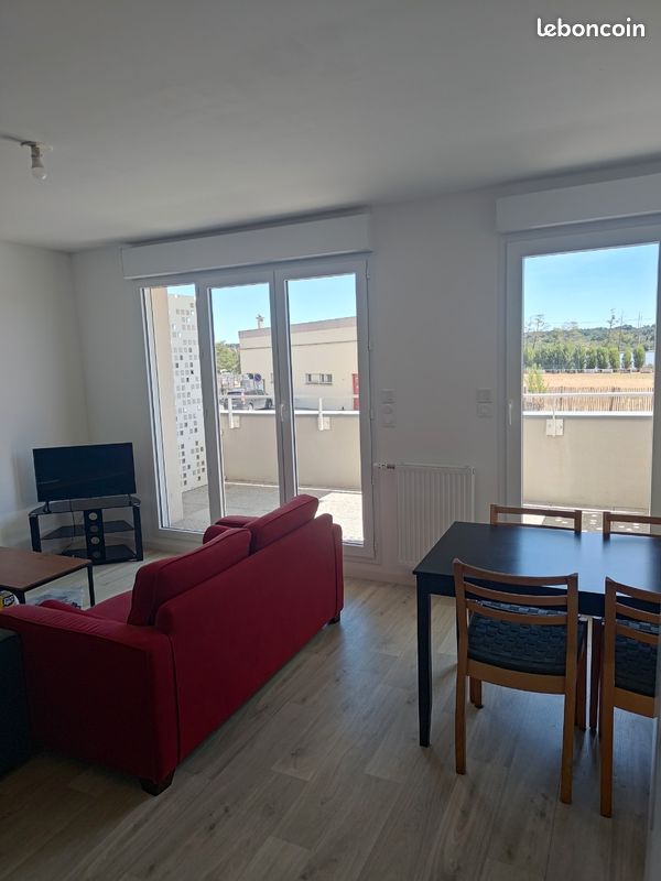 Appartement 2 pièces 48 m² · à Bain-de-Bretagne · 48 m² · 134 000 €