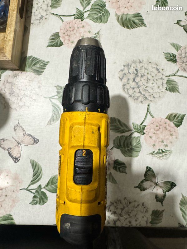 Perceuse-visseuse DeWalt 14,4V XR Li-Ion + batterie (image 4)