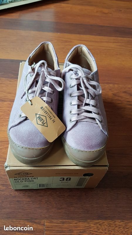 Basket Palladium Chaussures