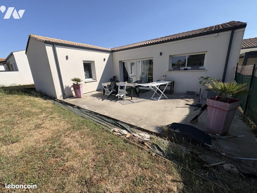 Maison 4 pièces 83 m² · à Celles-sur-Belle · 83 m² · 199 000 €