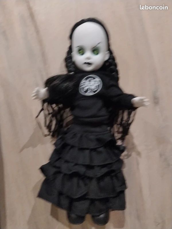 Poupée Living Dead dolls Andras Series 24 - Jeux & Jouets