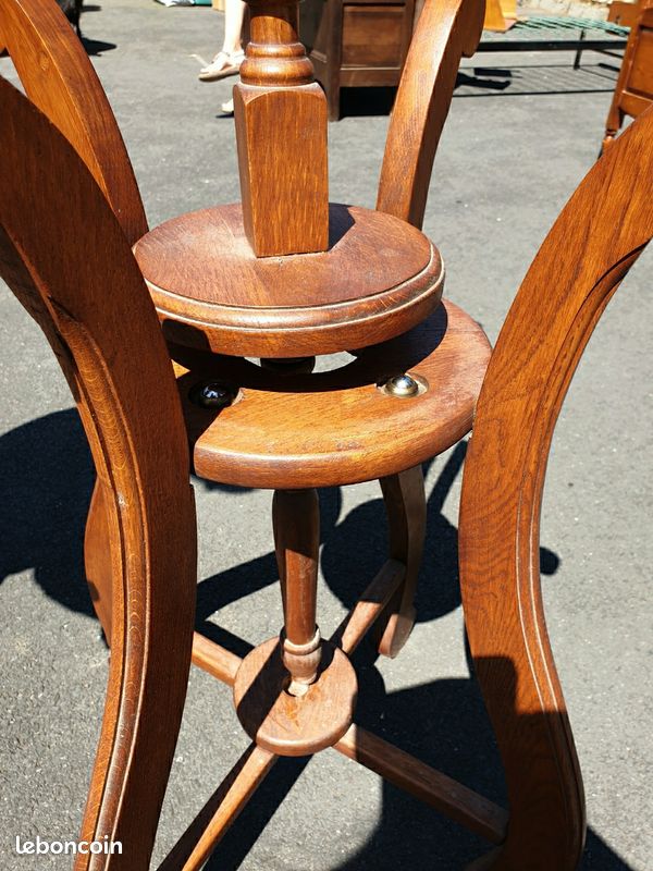 Portemanteau en chêne (image 4)