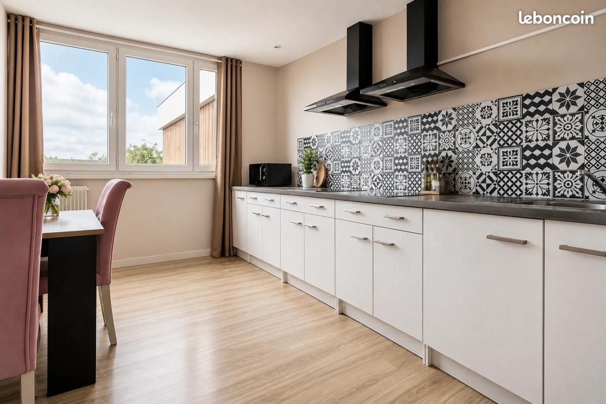 Appartement 4 pièces 77 m² · à Trappes · 77 m² · 175 000 €