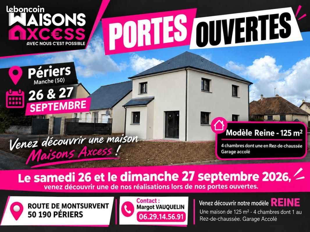 Maison 5 pièces 102 m² · à Saint-Pair-sur-Mer · 102 m² · 333 000 €