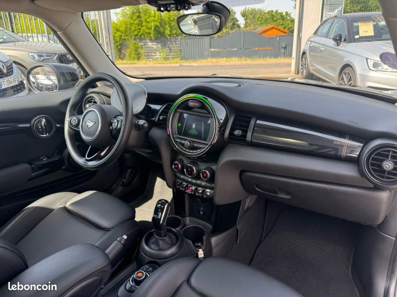Mini MINI ONE 102CH EDITION GREENWICH BVA7 (image 13)