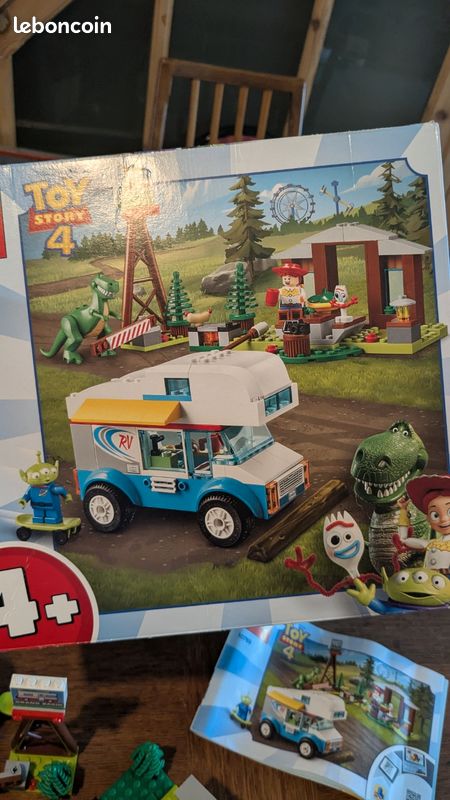 Lego toy story 4 (image 2)