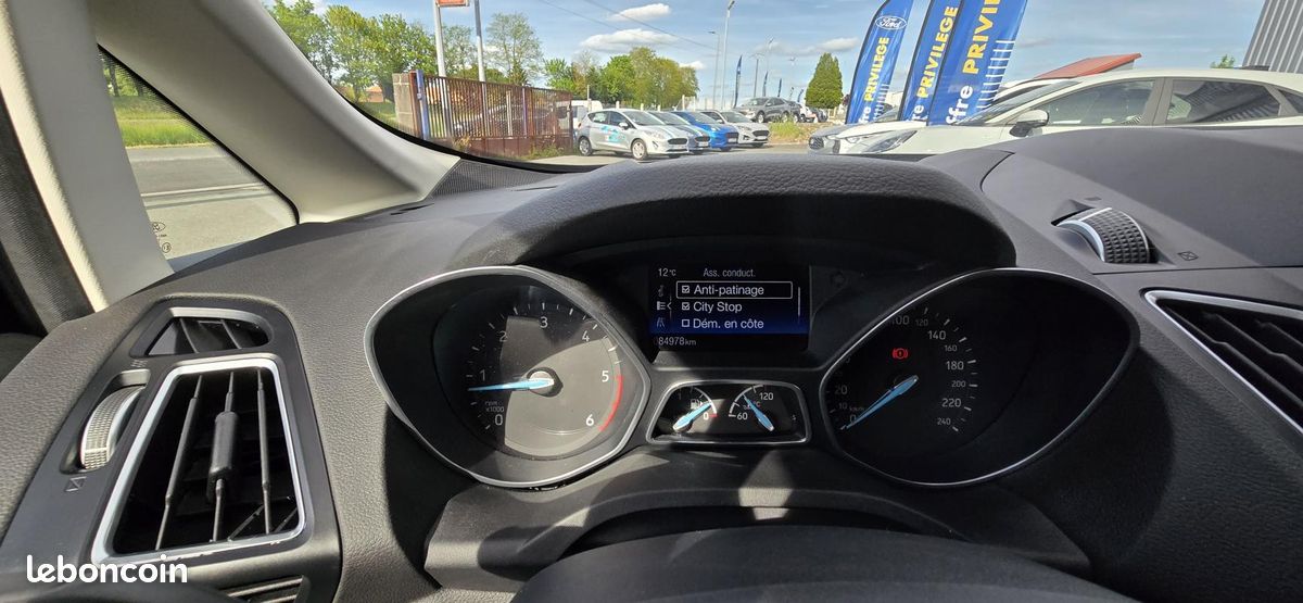 Ford C-Max TDCI 120 TITANIUM (image 10)