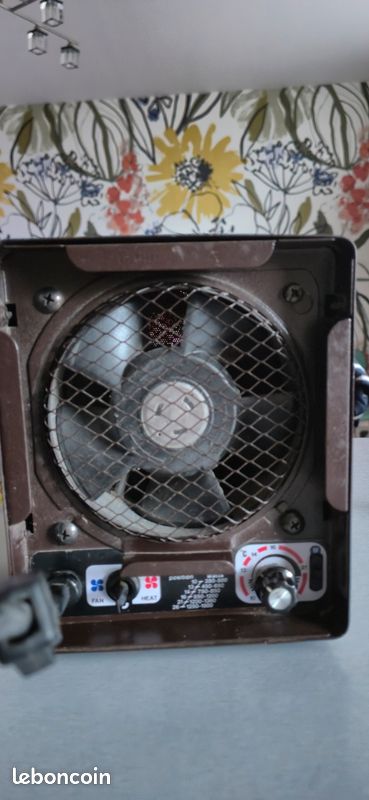 Chauffage d appoint (image 2)