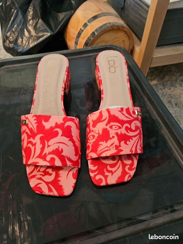 Sandales neuves Les Petites Bombes (image 1)