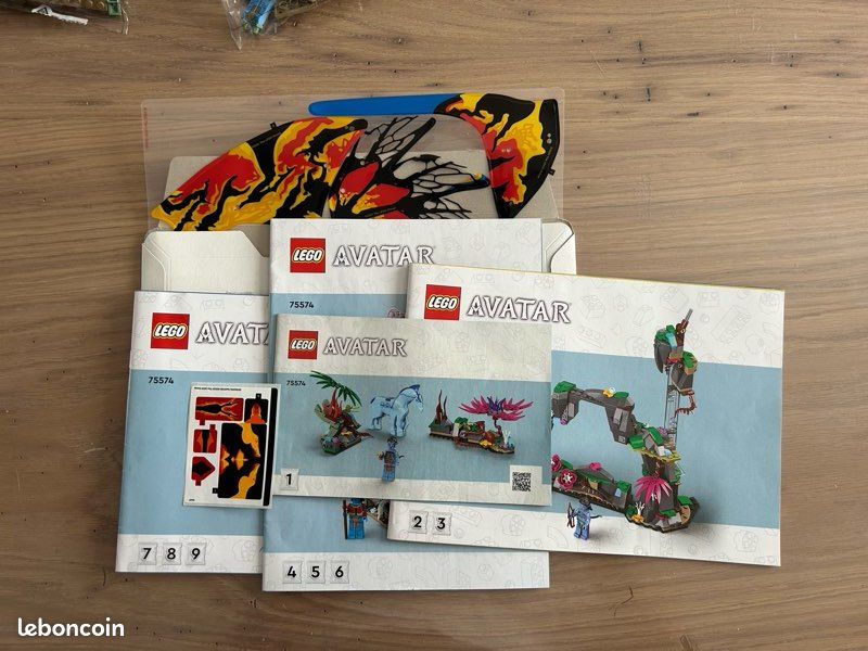 LEGO AVATAR Réf : 75574 (image 3)
