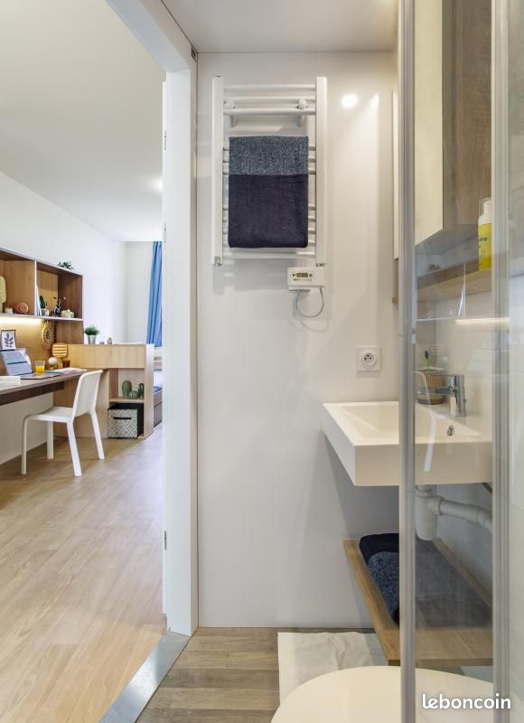 Appartement a louer vandoeuvre-les-nancy - 3 pièce(s) - 41 m2 - Surfyn