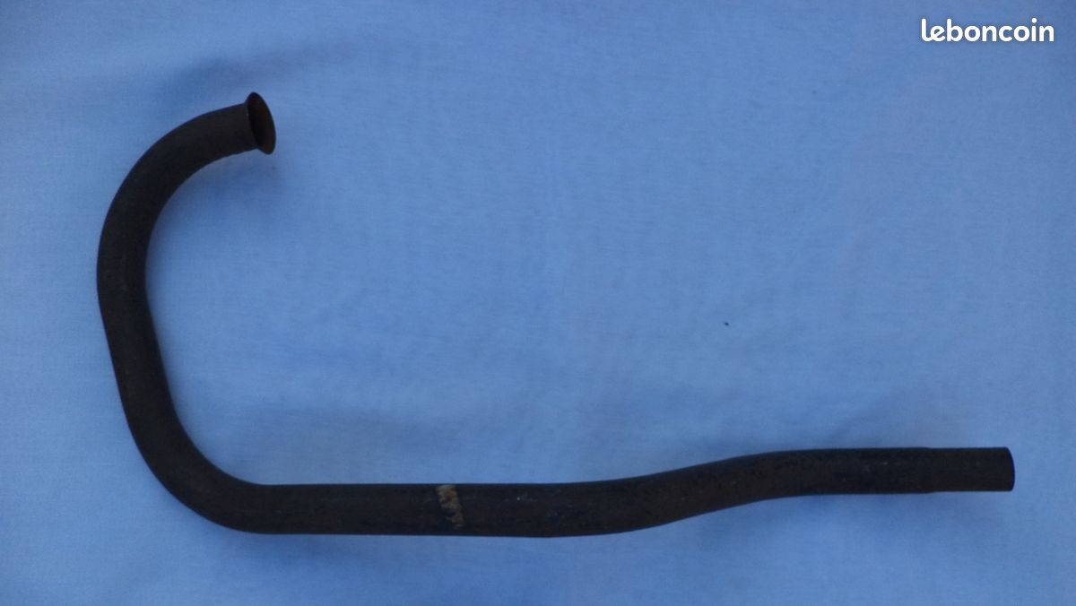 Dyane 4 et 6 3cv azam ak et azu echappement (image 1)