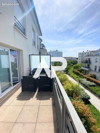 Appartement 3 pièces 64 m²