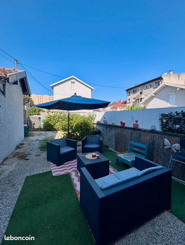 Appartement 2 pièces 35 m² · à Bourgoin-Jallieu · 35 m² · 600 €