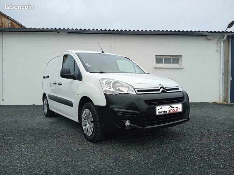 Citroen Berlingo 10 500 HT M 1.6 VTi 95 cv Business 3 Places (image 1)