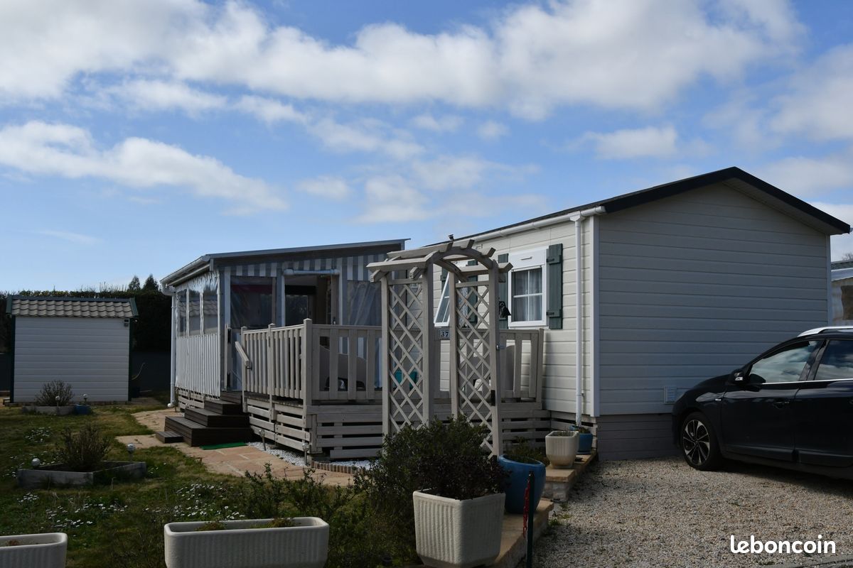 Location mobil-home Bretagne (image 1)