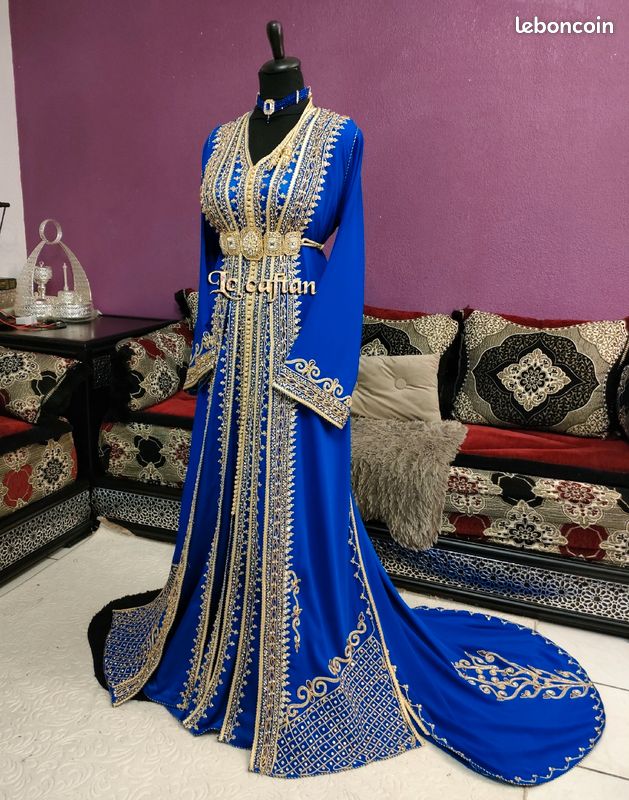Caftan mariée (image 5)