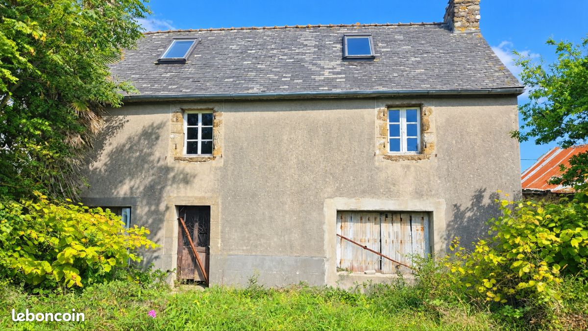 Maison 4 pièces 85 m² · à Plougonvelin · 85 m² · 220 000 €