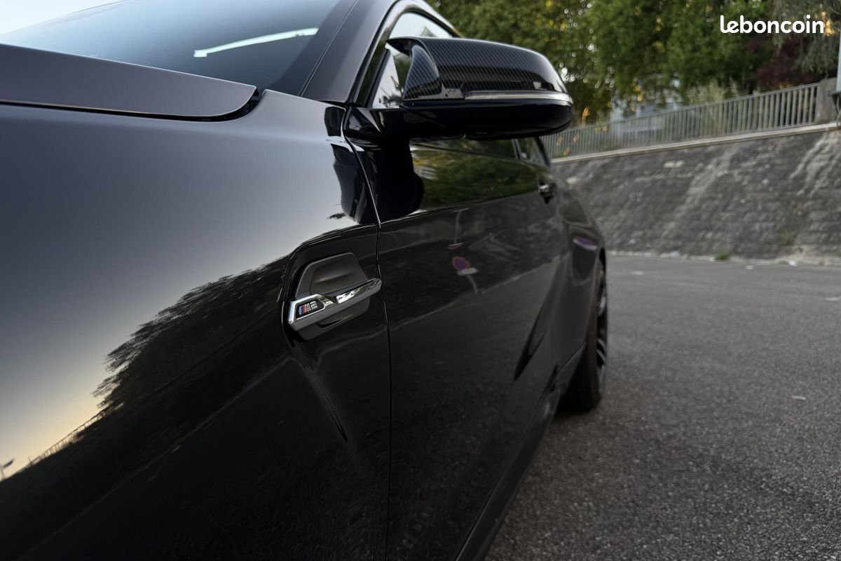 BMW M2 LCI 370 ch 3.0M F87 DKG7 COUPÉ (image 23)