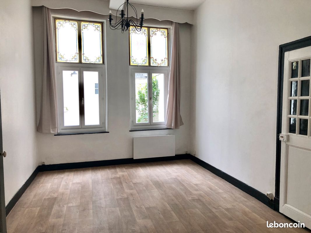 Appartement 2 pièces 56 m² · à Valenciennes · 56 m² · 630 €/mois