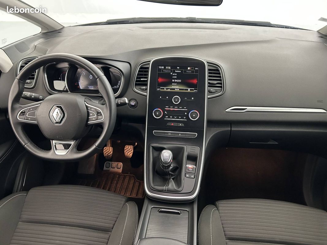 RENAULT Scenic Blue dCi 120 - 21 Business (image 21)