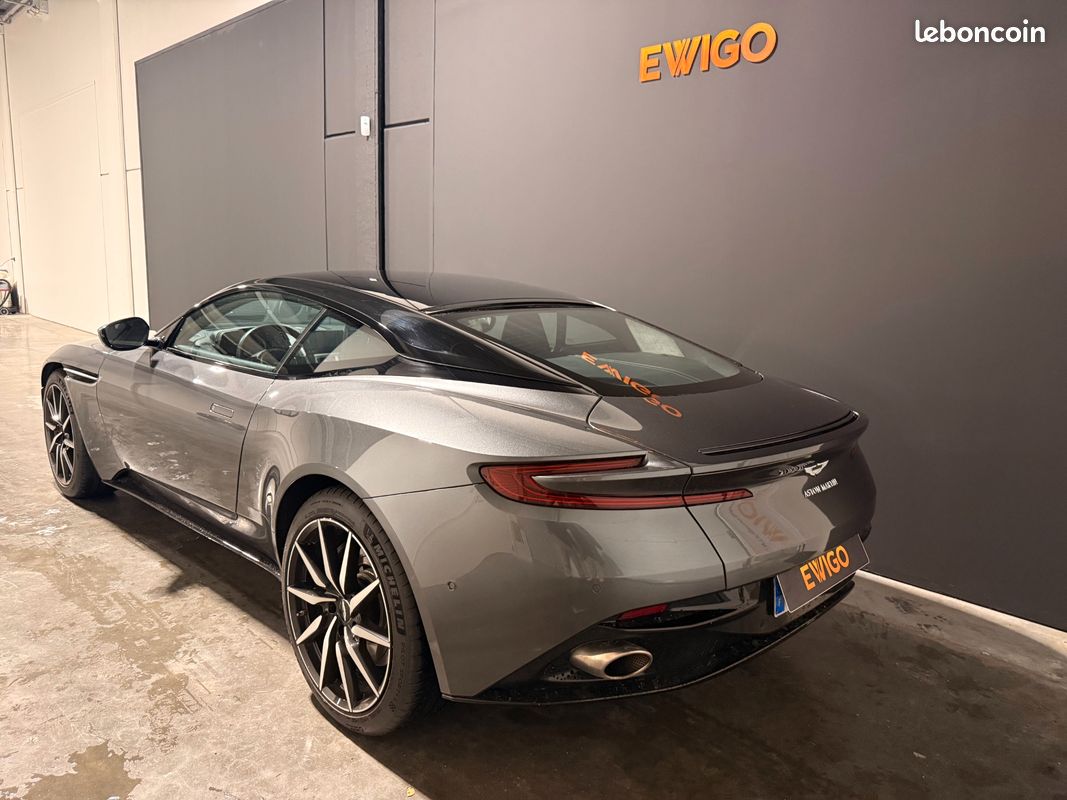 ASTON MARTIN DB11 COUPE V8 4.0 510 BVa (image 4)