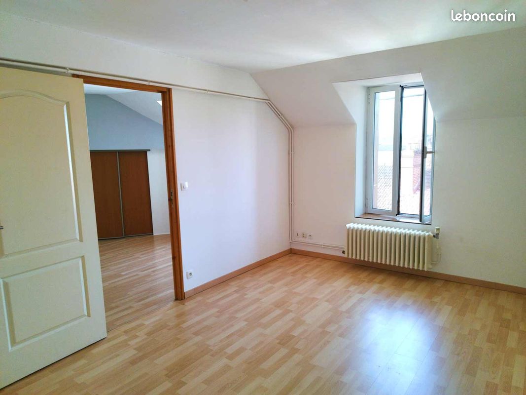 Appartement 2 pièces 46 m² · à Migennes · 46 m² · 565 €/mois