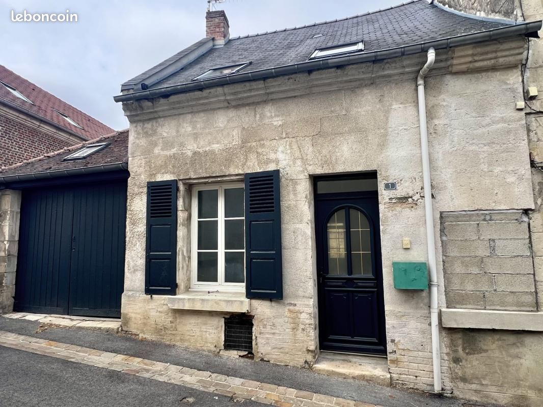 Maison 4 pièces 74 m² · à Blérancourt · 74 m² · 99 000 €